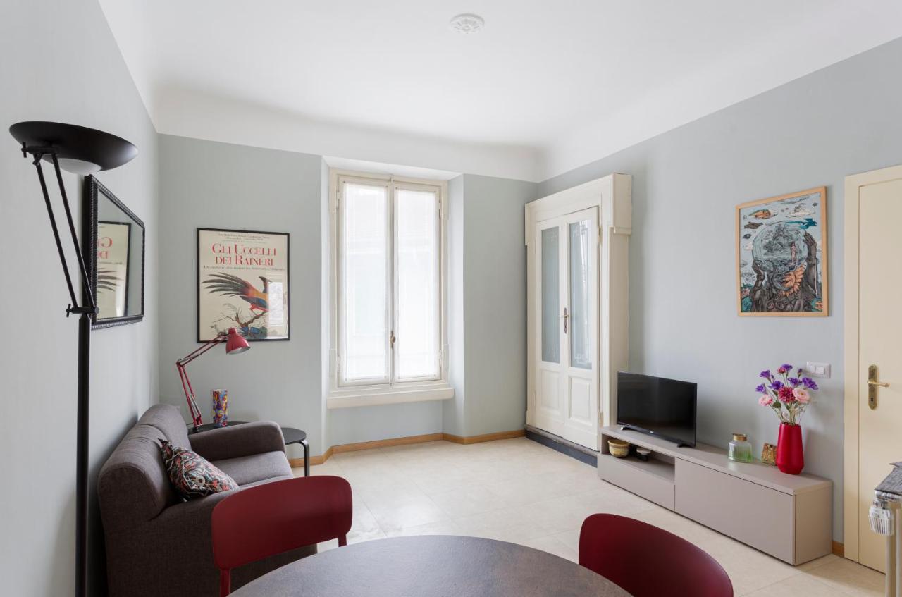 Your Nest In Milan - Via Cantoni Εξωτερικό φωτογραφία