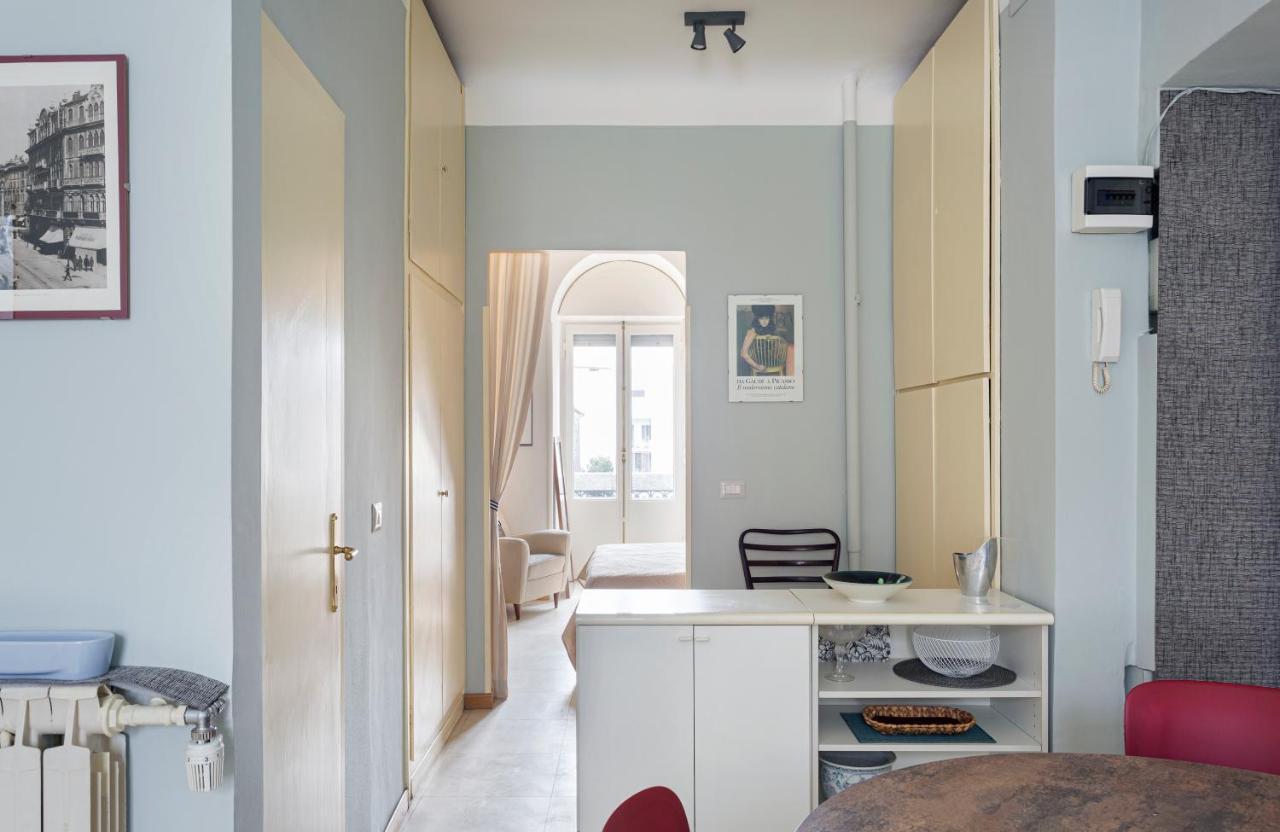 Your Nest In Milan - Via Cantoni Εξωτερικό φωτογραφία